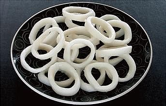 Squid rings
